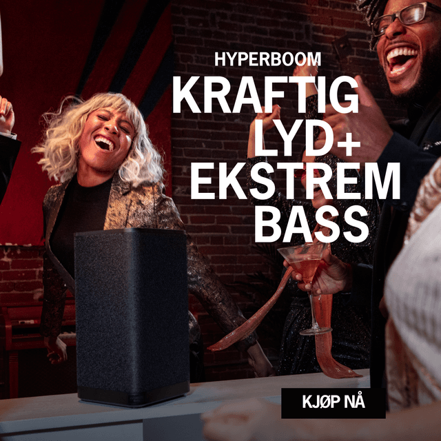 Ultimate Ears – Hyperboom